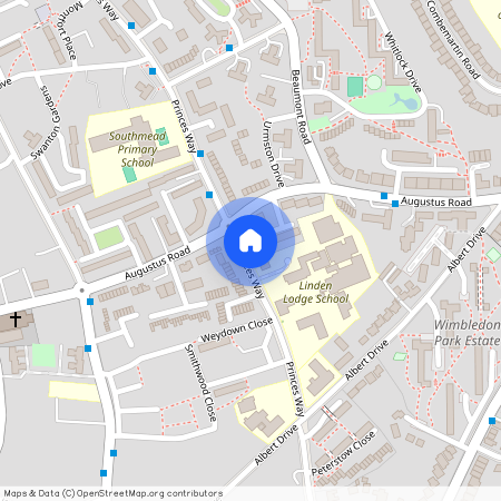 Hansler Court, 59 Princes Way, London, SW19