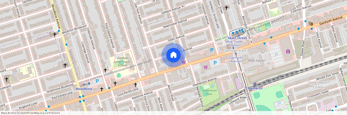 33 Harris Avenue, Toronto