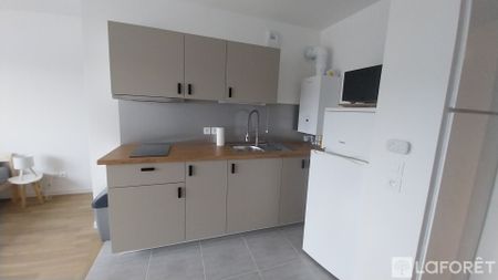 Appartement T1 près de VILLEBON SUR YVETTE à louer - Photo 2