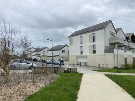 Location Appartement 2 pièces 47m² ANGERS 49000 - Photo 3