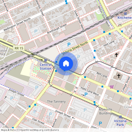 410 King Street, Kitchener