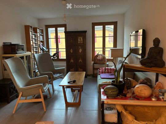 Appartement 3,5 pces à louer - Photo 1