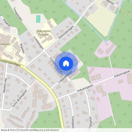 Trädgårdsgatan 7 C, 268 77, Kågeröd