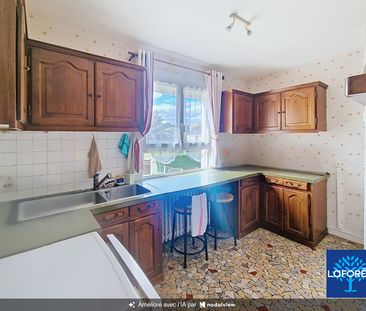 Maison T4 près de MONTFORT SUR RISLE à louer - Photo 3