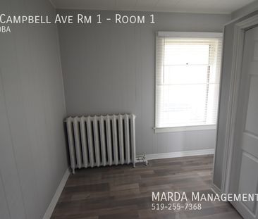 STUDENT ROOM FOR RENT NEAR UOFW - INCLUSIVE! - Photo 3