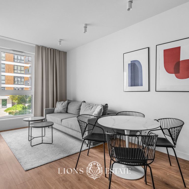 Warszawa, Mokotów, Mokotów Służewiec, Domaniewska - Photo 1