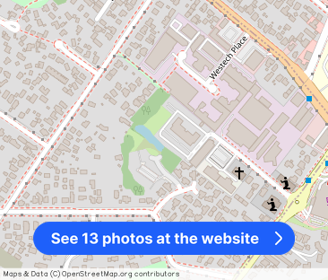 Sunny 1-Bedroom + Study Apartment with Car Park & Facilities - Photo 1