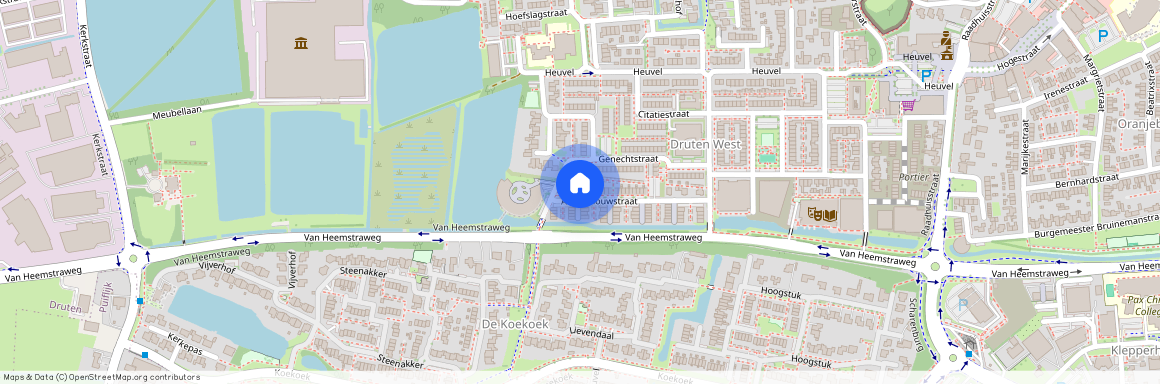 Aardschouwstraat 44 6651 DX Druten