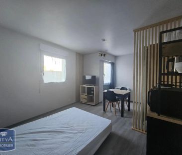 Appartement à louer 1 pièce 21m² - Photo 3