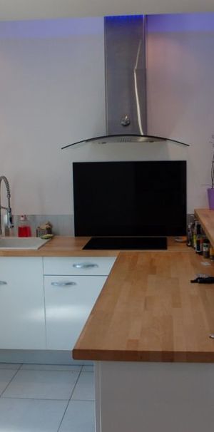 Allauch la ribassiere type2 terrasse, - Photo 1