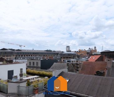 Bemeubelde penthouse met fenomenaal zicht over Gent - Photo 3