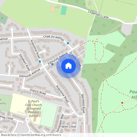 Barnfield Road, Orpington, Kent, BR5 3LT