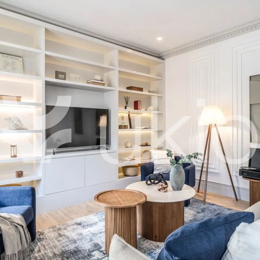 Apartamento de alquiler en Calle de Augusto Figueroa, Justicia - Chueca - Photo 1