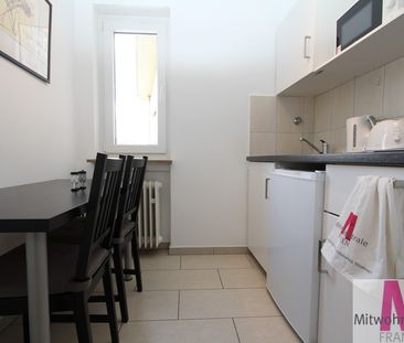 Moderne und neu möblierte Wohnung in Fußnähe zum Hauptbahnhof - Foto 1