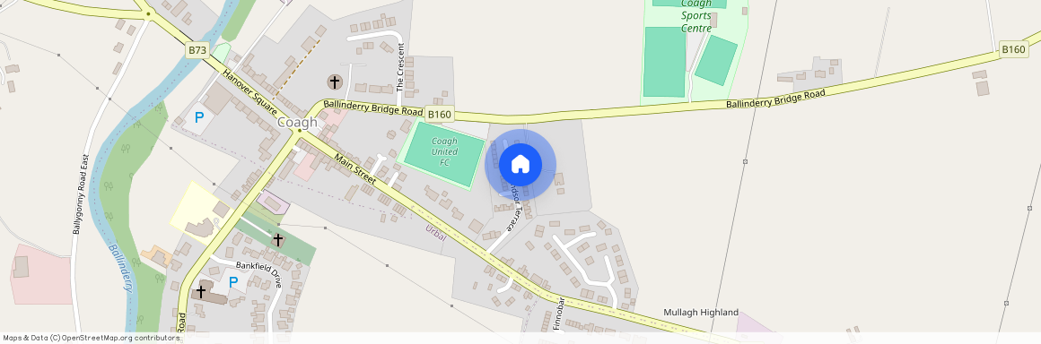 17 Windsor Terrace, Coagh, BT80 0ET