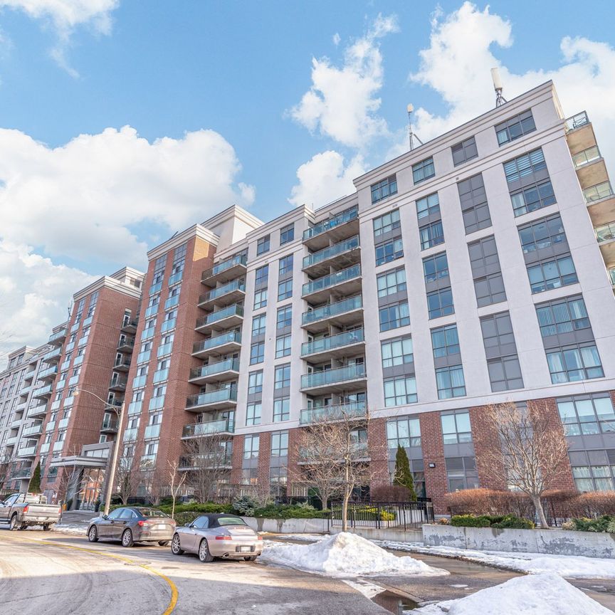 For Lease - 120 Dallimore Circle Unit# 310, Toronto, Ontario - Photo 1