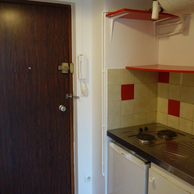 Location Appartement 1 pièce 18m² SEYSSINET PARISET 38170 - Photo 1