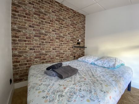 Location Appartement 1 pièce 21m² TAIN L HERMITAGE 26600 - Photo 4