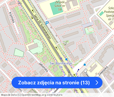 Przestronny 4-pok. apartament 130m² z wielkim tarasem | Mokotów – zdjęcie 1