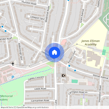 Baylis Parade, Slough SL1