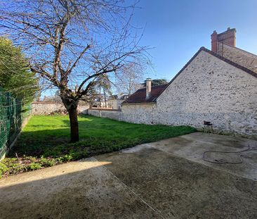 Appartement Saint Fargeau Ponthierry 3 pièce(s) 56.05 m2 avec jardin - Photo 1