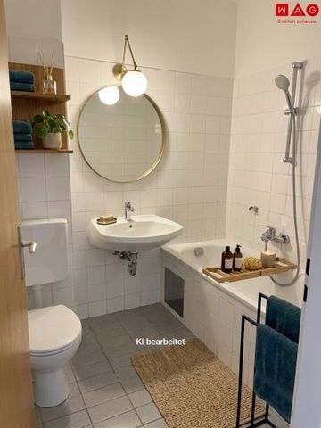 Wohnen mit Weitblick: 2-Zimmer-Wohnung in Linz/Spallerhof mit Loggia und Lift! - Foto 5
