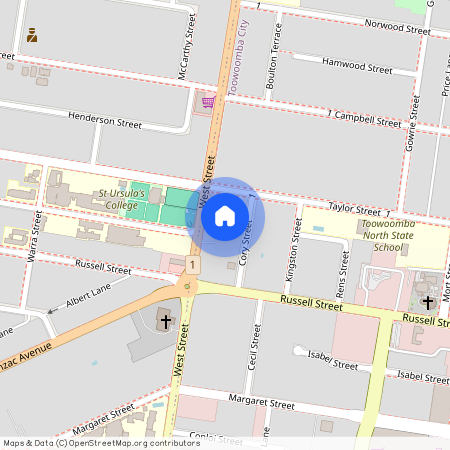 4/3 Cory Street, Toowoomba City QLD 4350