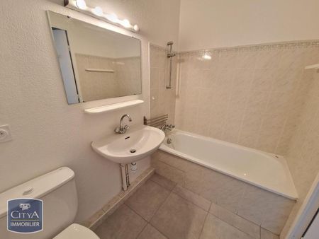 Location Appartement 1 pièce 21m² NICE 06000 - Photo 5