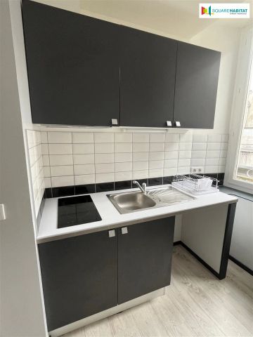 Location appartement 2 pièces - 26.47m² à Lourdes (65100) - Photo 2