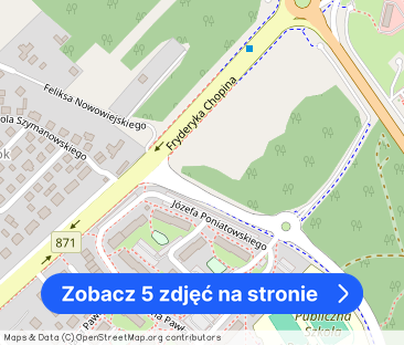 Mieszkanie 2 pokoje . Aneks kuchenny . Umeblowane. - Zdjęcie 1