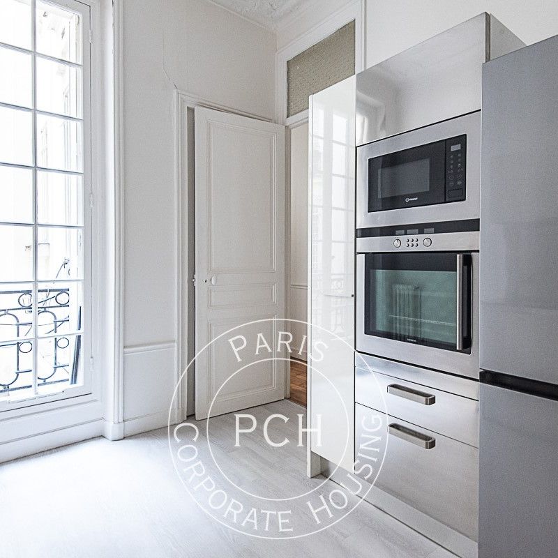 Appartement • Muette Nord - Photo 1