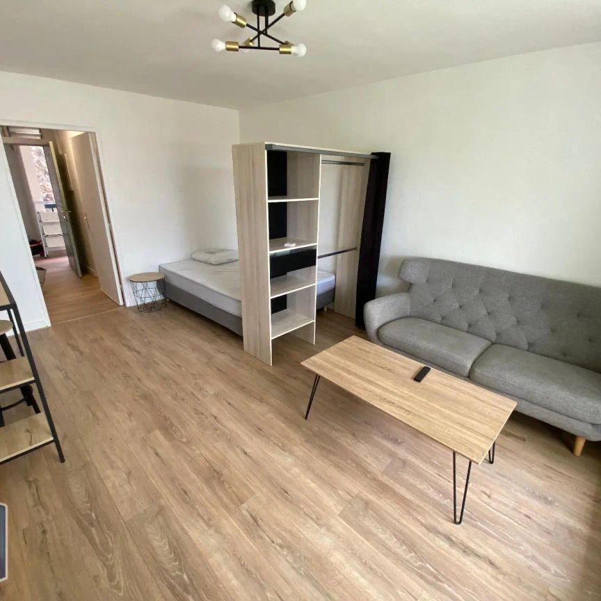 Appartement à louer 1 pièce 25m² - Photo 1