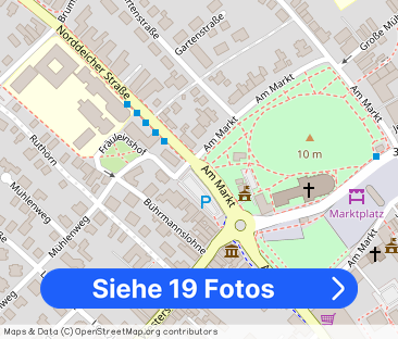 EXKLUSIVES WOHNEN (KfW 40). LICHTDURCHFLUTETEMAISONETTE IM DACHGESC... - Foto 1
