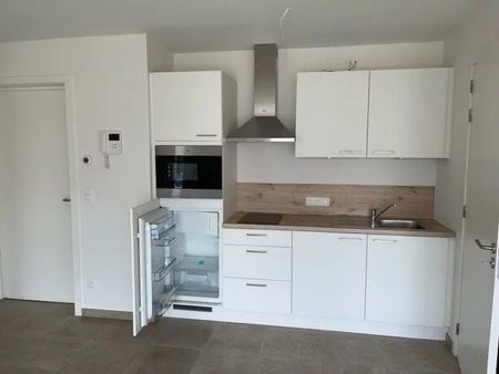 Nieuwe serviceflat in Residentie Gaudium te huur in Mol centrum - Foto 3