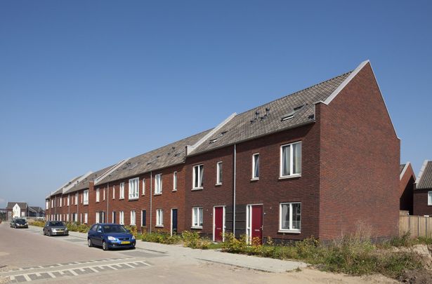 Park Lentseveld: wonen in het groen, maar vlakbij de stad - Photo 1
