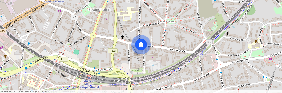 Heißener Straße 52, 45468, Mülheim Ot Eppinghofen