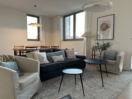 Mieszkanie na wynajem Wrocław-Śródmieście Wrocław - Zdjęcie 5