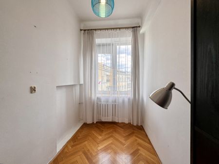 Marszałkowska | Kamienica | Wysokie sufity - Фото 5