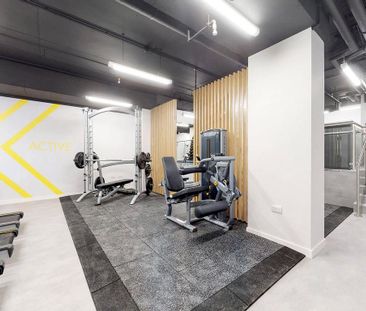 Studio to rent - Photo 5