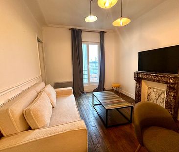 Appartement T2 Paris 18 à louer - Photo 1