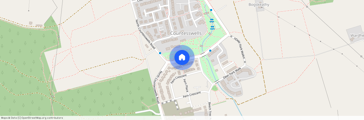 Oakdene Place, Countesswells, Aberdeen, AB15