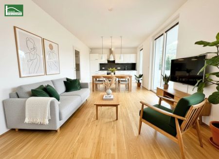 AKTION - 2 MONATE MIETZINSFREI - Zwischen Stadtleben und Parklandschaft – Green City Living in Graz - Photo 5