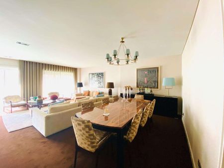 4 room luxury Apartment for rent in Lisbon, Portugal - Photo 4