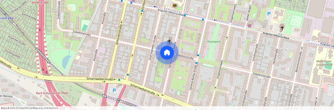 Zobeltitzstr. 61 - 13403 Berlin OT Reinickendorf