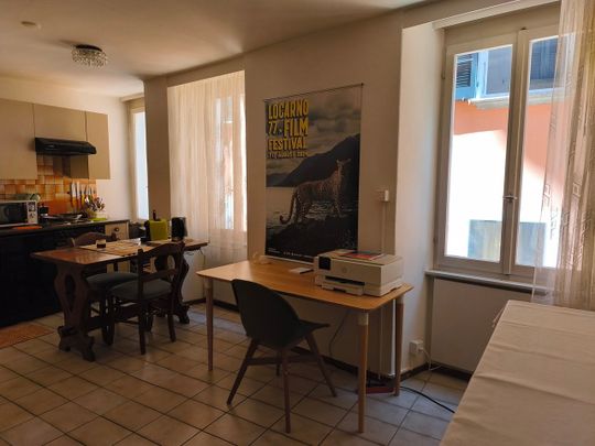 2 Zimmer, 33 m², 1. Stock - Photo 1