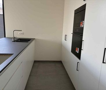BORSBEKE - Nieuwbouw gelijkvloers appartement. - Photo 3