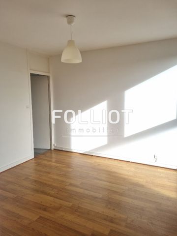 A LOUER Appartement 50000 Saint-Lô 1 chambre 50.25 m2 - Photo 2