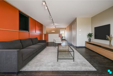 Energiezuinig dakappartement met panoramisch uitzicht te Izegem - Photo 4