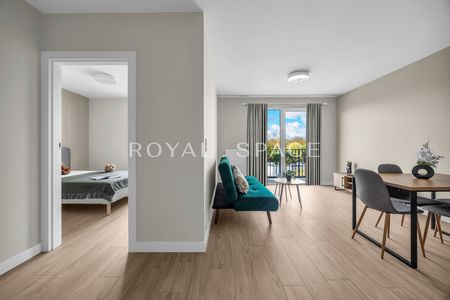 Pierwszy najem! Jasne mieszkanie z balkonem - Фото 3