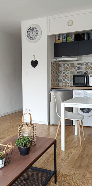 Location Appartement 1 pièce 26m² LILLE 59000 - Photo 1